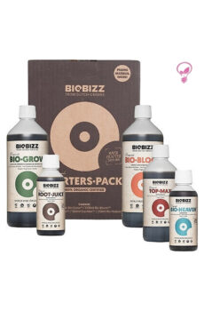 Bio Bizz Starter Kit