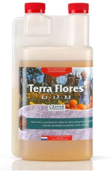 Canna Terra Flores
