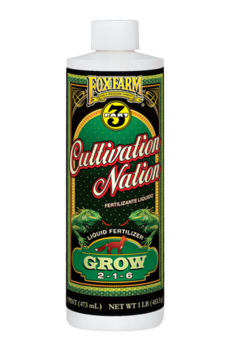 Cultivation Nation Grow