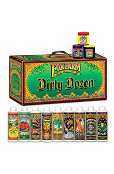 Fox Farm Dirty Dozen Starter Kit