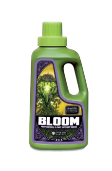 Emerald Harvest Bloom