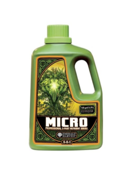 Emerald Harvest Micro