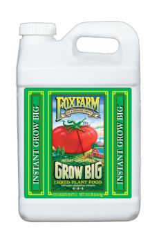 Fox Farm Grow Big