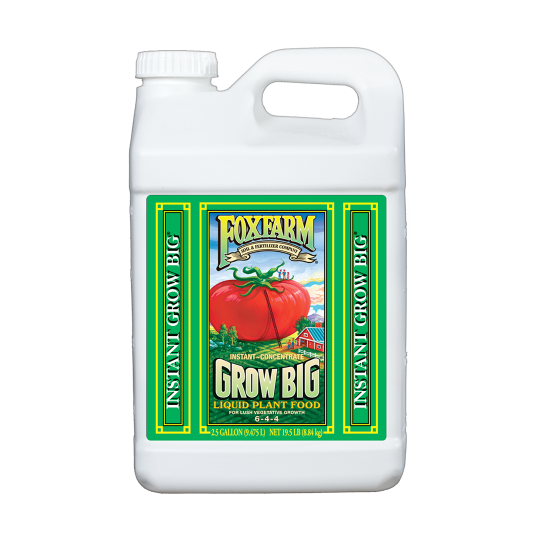 Fox Farm Grow Big - growfactorynutrients.com