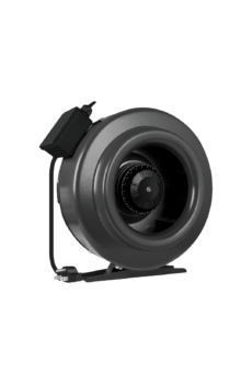 Hurricane Inline Fan 4"