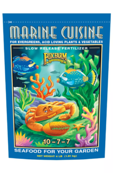 Marine Cuisine