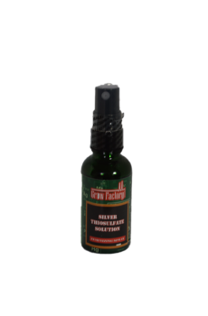 Silver Thiosulfate Solution (Feminizing Spray)