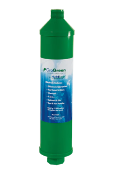 GroGreen Water Filter for Garden Hose