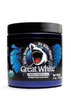 Great White Mycorrhizae
