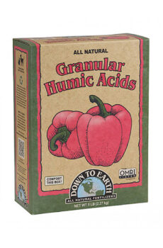 Humic Acids Granular