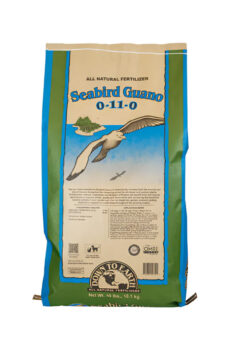 Seabird Guano 0-11-0
