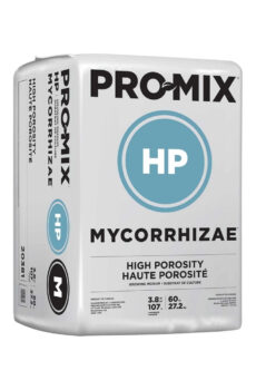 Pro-Mix HP with mycorrhizae