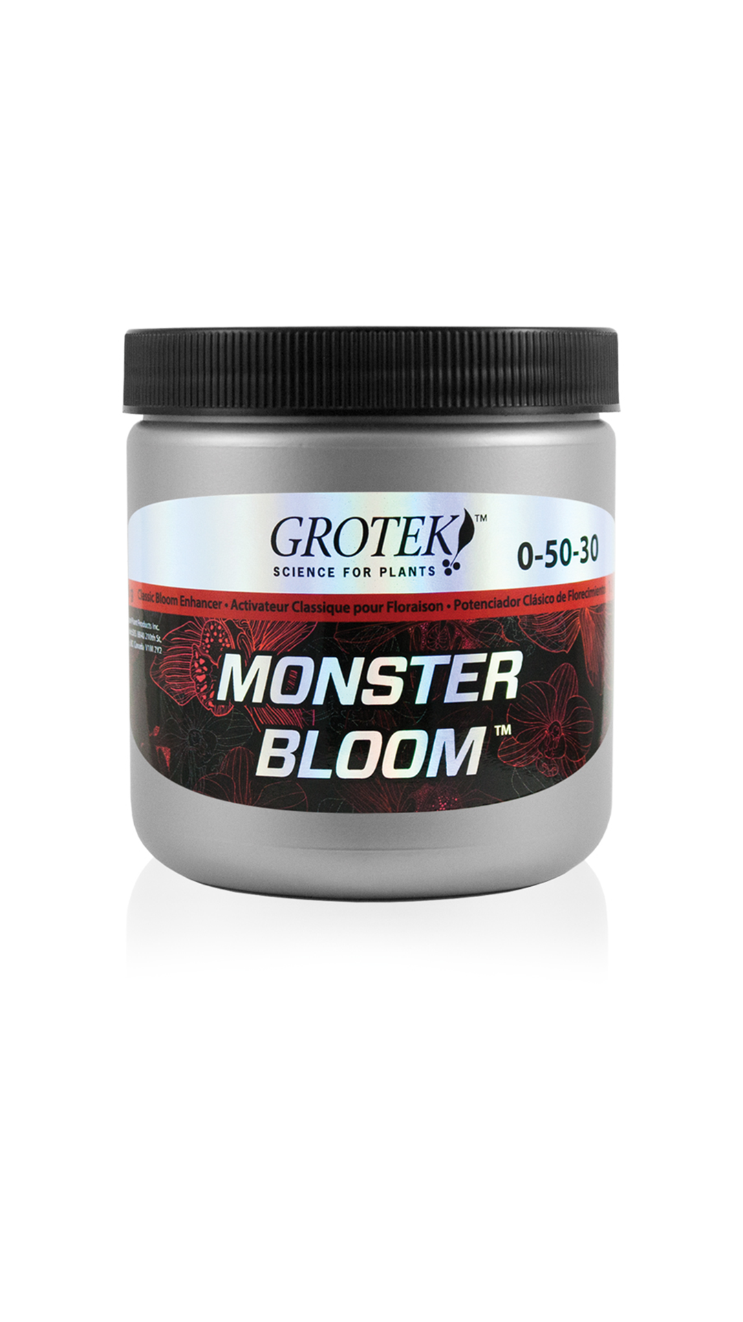 Monster Bloom - growfactorynutrients.com